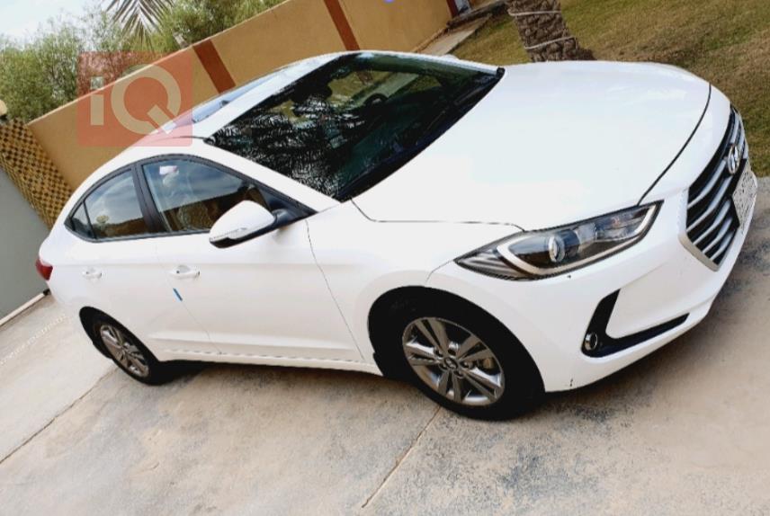 هیوندای ئەلەنترا